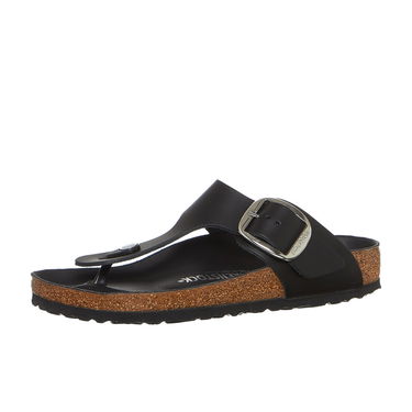 Superge in čevlji Birkenstock Gizeh Big Buckle Črna | 1018753, 1
