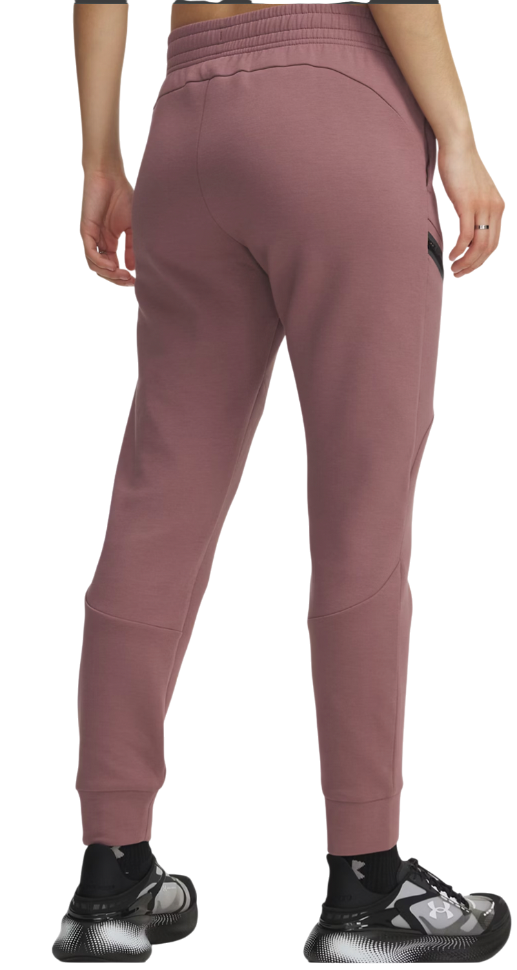 Trenirka Under Armour Under Armour Unstoppable Fleece Pants Roza | 1379846-651, 1