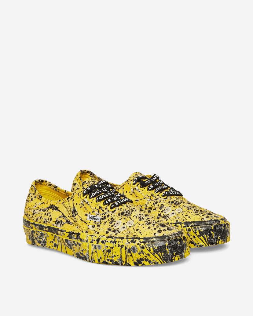 Superge in čevlji Vans S.R. STUDIO. LA.CA. Authentic Reissue 44 Vibram Marbled Rumena | VN000DCNFAS1