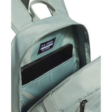Nahrbtnik Under Armour Hustle Lite Backpack Zelena | 1364180-348, 2