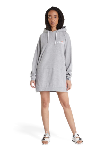 Obleke Ellesse Honey Dress Siva | SGK13289