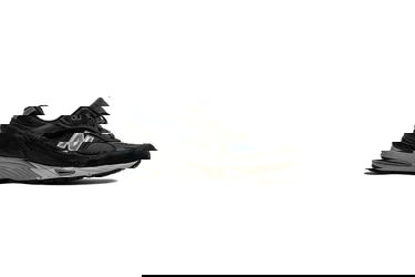 Superge in čevlji New Balance 991v1 "Magnet/Vulcan" Črna | M991DGG, 0