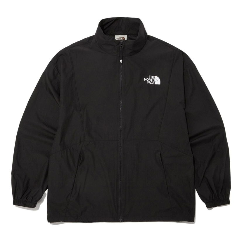 Vetrovka The North Face Jacket Vilan Črna | NJ3LP02J