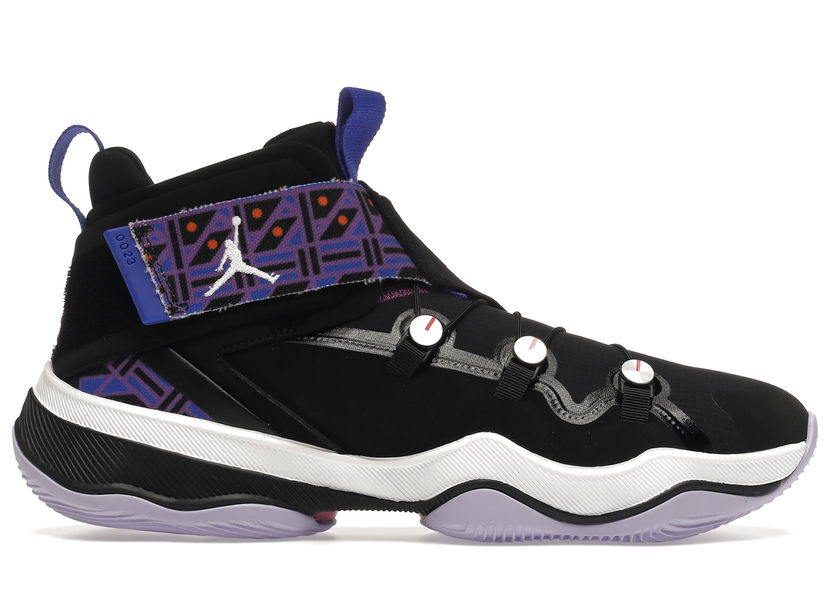 Oblačila Jordan Jordan Ajnt23 Quai 54 (2020) Črna | CZ4154-001