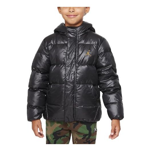 Puhovka Jordan Air Jordan Windrunner PrimaLoft Jacket Črna | DO3506-010
