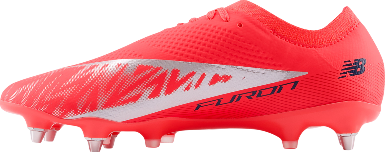 Superge in čevlji New Balance Furon Pro SG V8 SF2SMP8 Rdeča | NBSF2SMP8, 1