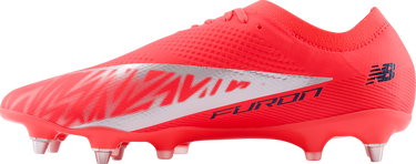 Superge in čevlji New Balance Furon Pro SG V8 SF2SMP8 Rdeča | NBSF2SMP8, 1