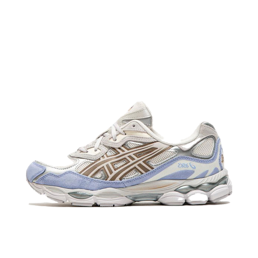 Superge in čevlji Asics GEL-NYC Bela | 1203A953-100