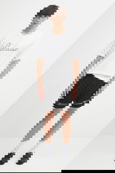 Majica visvim Visvim Jumbo Tee S/S Printed T-Shirt Bela | 125105010025, 4