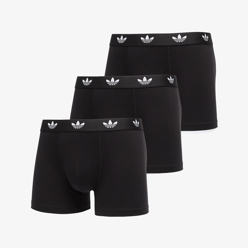 Boksarice adidas Originals Men's 3-Pack Trunks Črna | 4AR002-000
