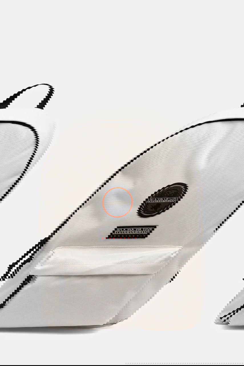 Nahrbtnik Napapijri Napapijri Voyage 3 Backpack Bela | NP0A4GGHN1J1, 0