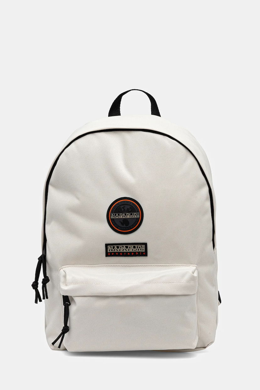 Nahrbtnik Napapijri Napapijri Voyage 3 Backpack Bela | NP0A4GGHN1J1