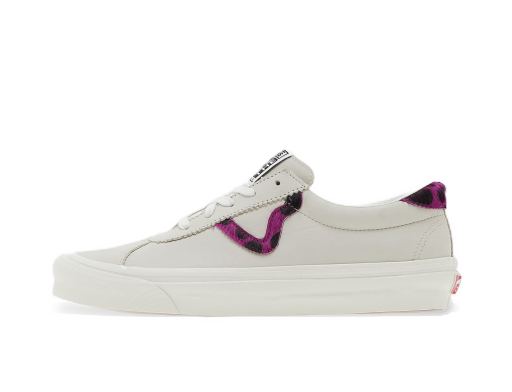 Superge in čevlji Vans Style 73 DX (Anaheim Factory) Bela | VN0A3WLQA1P1