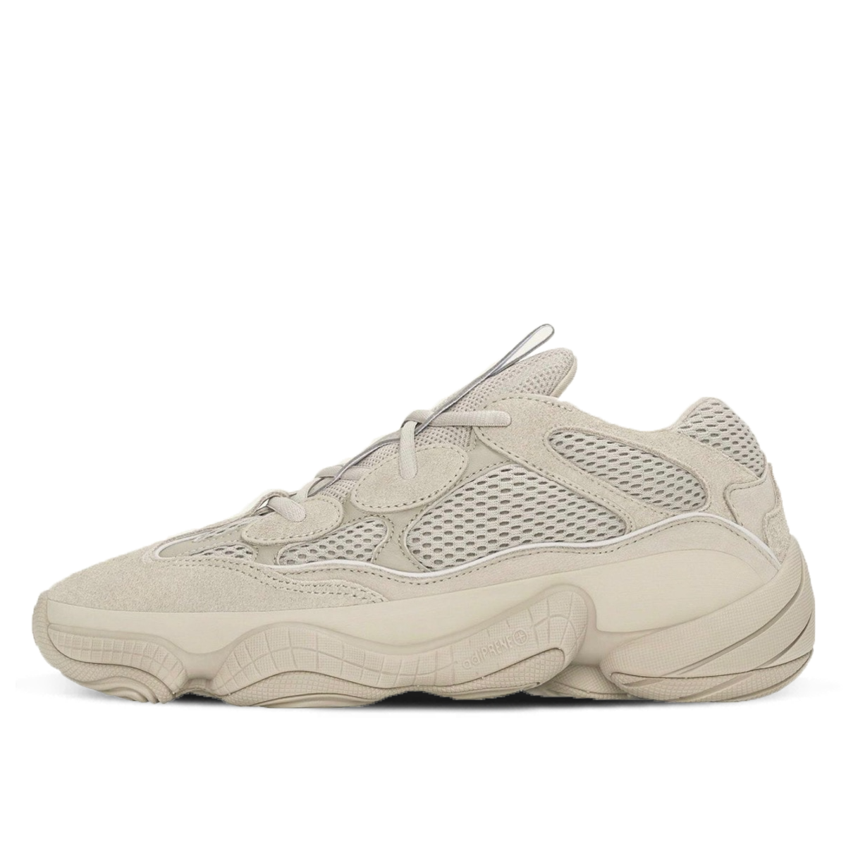 Superge in čevlji adidas Yeezy Yeezy 500 "Taupe Light" Bež | GX3605, 1