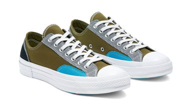 Superge in čevlji Converse Chuck 70 Overlays Večbarvna | 168700C, 3