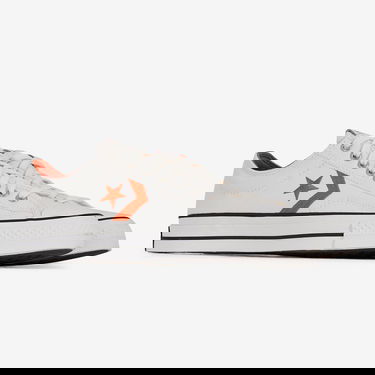 Superge in čevlji Converse Star Player 76 "Blanc/Orange" Oranžna | A05206C, 2