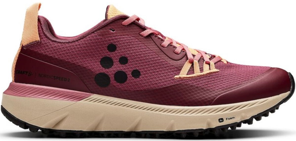 Superge in čevlji Craft ADV Nordic Speed 2 Bordo | 1912178-479211, 0