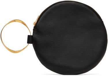 Torbica The Row The Row Round Bracelet Clutch Črna | W1794-L148, 0