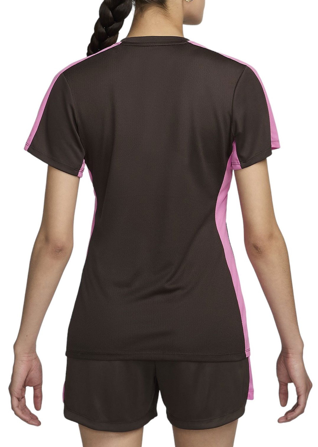 Majica Nike Triko W W NK DF ACD23 TOP SS BRANDED Rjava | dx0521-237, 1