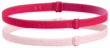 Zapestnica Under Armour Adjustable Mini Bands Roza | 1376723-681, 2