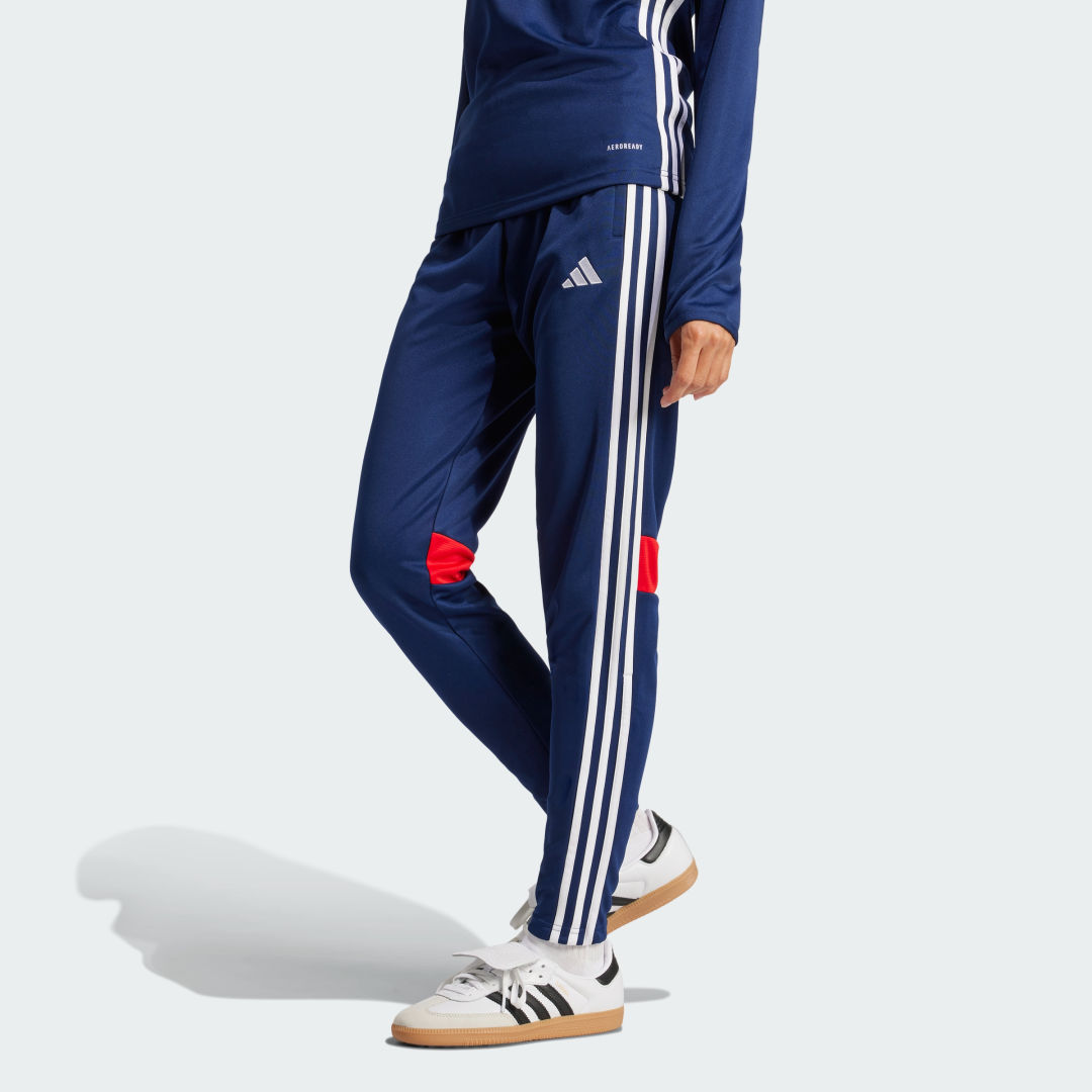 Trenirka adidas Performance Training Pants Modra | JD0570, 0