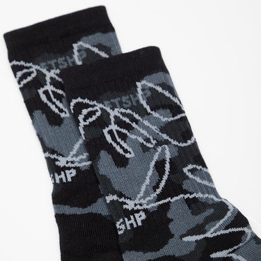 Spodnje perilo in nogavice Footshop The Basketball Večbarvna | FTSHP_253, 4