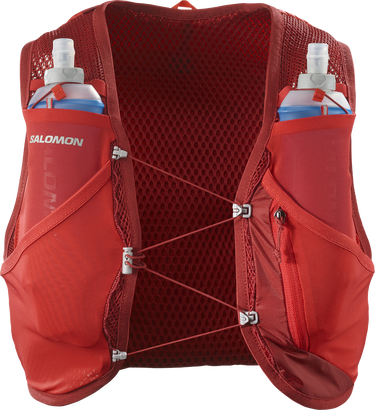 Nahrbtnik Salomon ACTIVE SKIN 8 SET Rdeča | lc2177900, 1