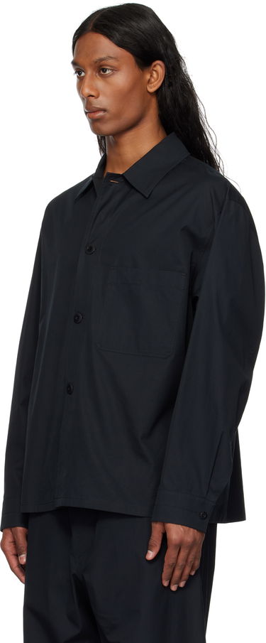 Kombinezon LEMAIRE Lemaire Pyjama Shirt Črna | SH1177 LF839, 3