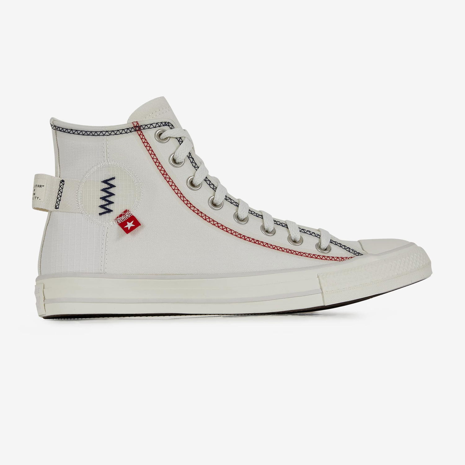 Superge in čevlji Converse Chuck Taylor All Star Hi Future Utility Bela | A06104C, 0