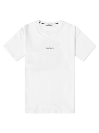 Majica Stone Island Institutional One Graphic Tee Bela | 78152NS89-V0001