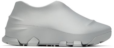 Superge in čevlji Givenchy Givenchy Monumental Mallow Low Siva | BHZ013H13W, 0