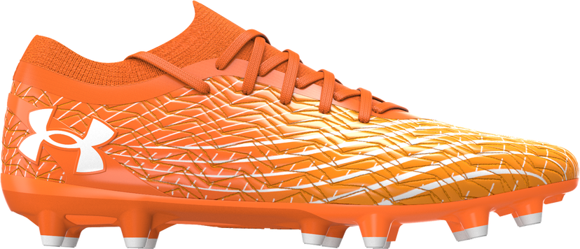 Superge in čevlji Under Armour Magnetico Pro 5 FG Oranžna | 6000538-825