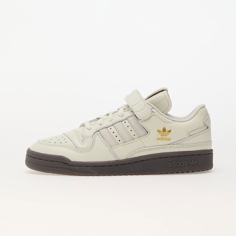 Superge in čevlji adidas Originals Forum 84 Low Ivory Grey Charcoal Bež | IF9689