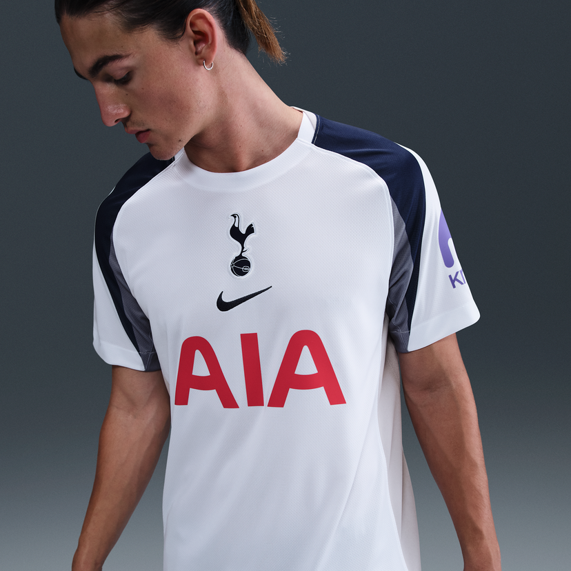 Dres Nike Tottenham Hotspur Stadium Dri-FIT Replica Jersey Bela | HJ4598-101