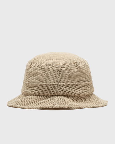 Klobuk Patta Mesh Bucket Hat Bež | 8719523076714, 1