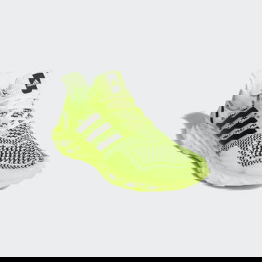 Superge in čevlji adidas Performance UltraBOOST Web DNA Rumena | GY4172, 5