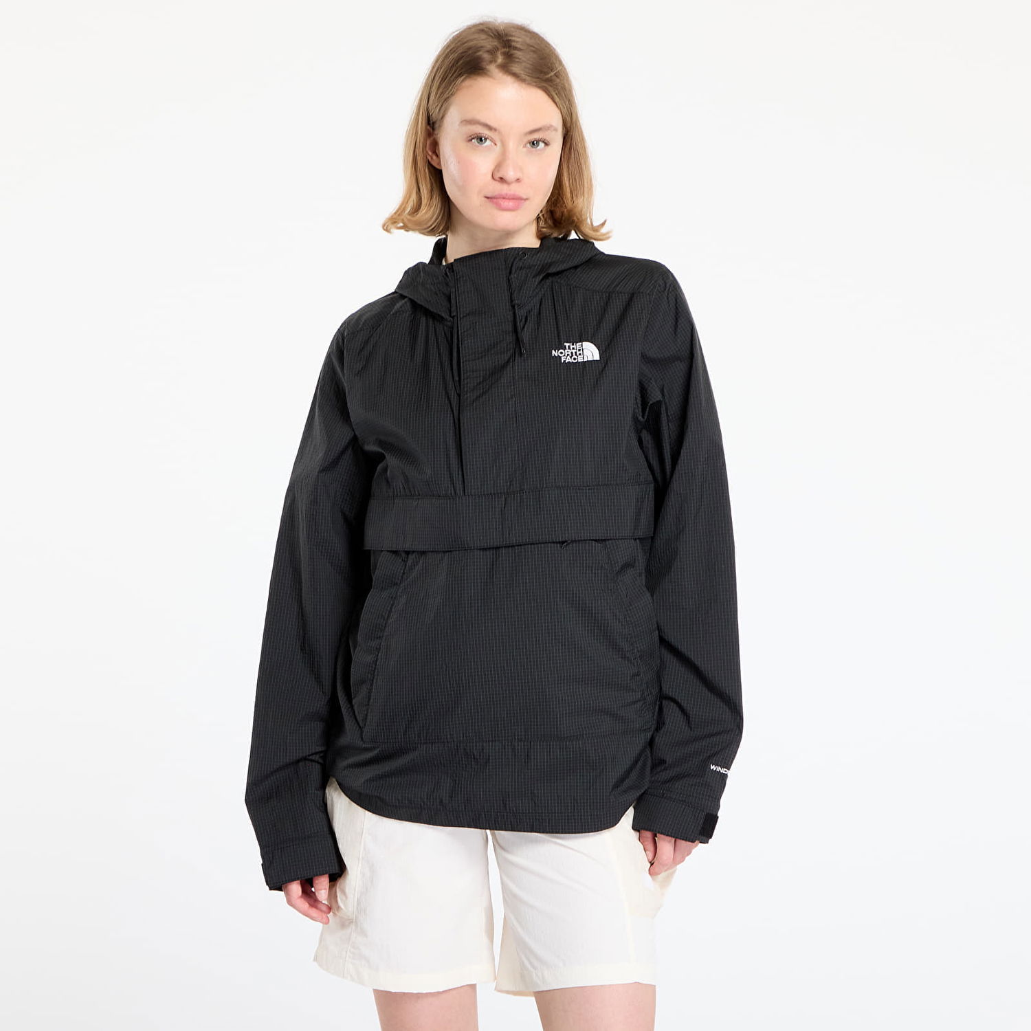 Vetrovka The North Face Ersa Wind Anorak Črna | NF0A8FMRJK31, 1