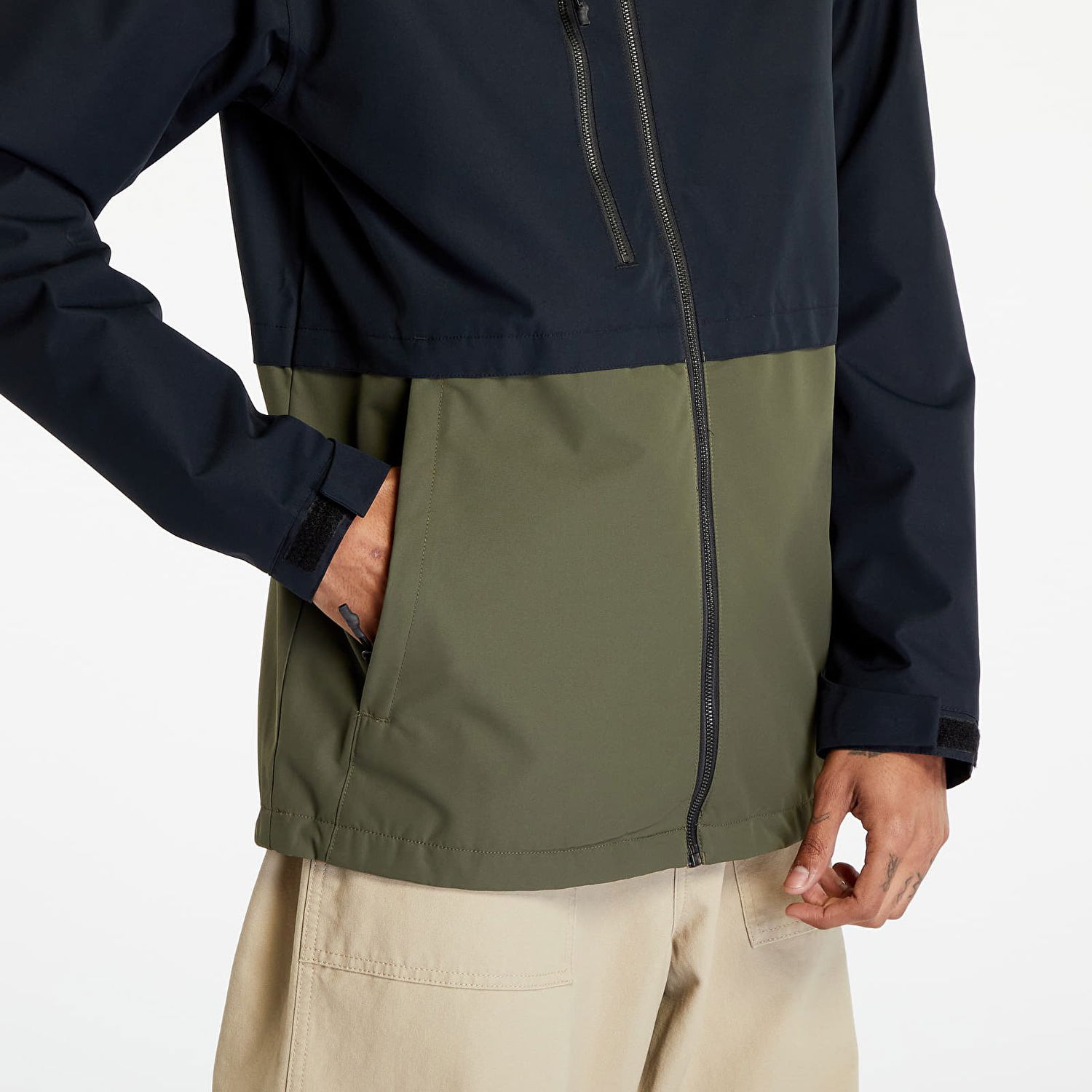 Jakna Horsefeathers Closter II Jacket Črna | TM036D, 1