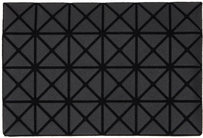 Denarnica BAO BAO ISSEY MIYAKE Geometric Patterned Wallet Črna | BB49AG321, 0