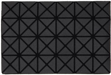 Denarnica BAO BAO ISSEY MIYAKE Geometric Patterned Wallet Črna | BB49AG321, 0