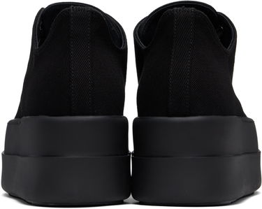 Superge in čevlji Rick Owens Rick Owens DRKSHDW Hollywood Double Bumper Low Črna | DU01E3832 DO, 4