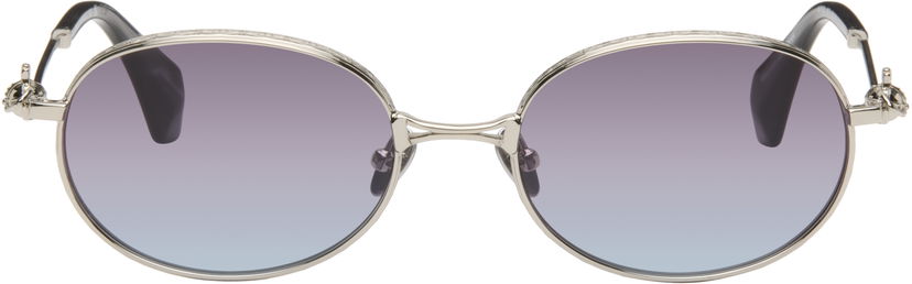 Sončna očala Vivienne Westwood Vivienne Westwood Vanguard Sunglasses Kovinski | VW702286753