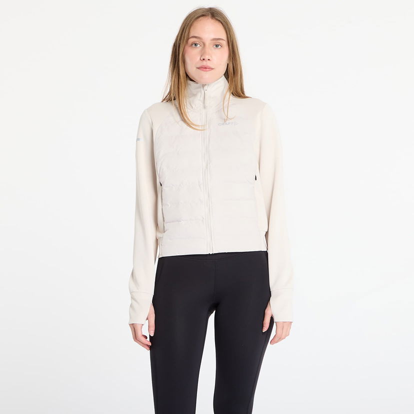 Jakna Craft Subz Jacket 4 Plaster Bela | 1916555-214000