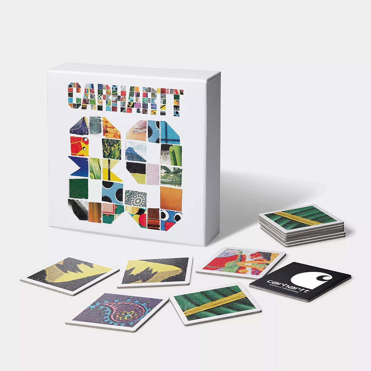 Igra Carhartt WIP Matching Game Večbarvna | I033864.08XX, 0