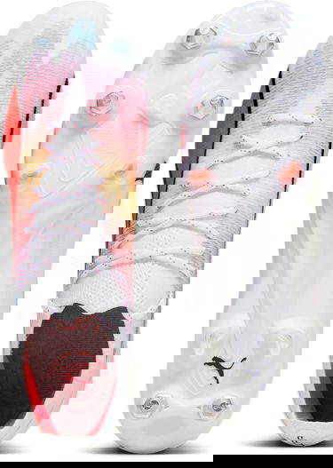 Superge in čevlji Puma ULTRA ULTIMATE MxSG Bela | 107504-01, 1