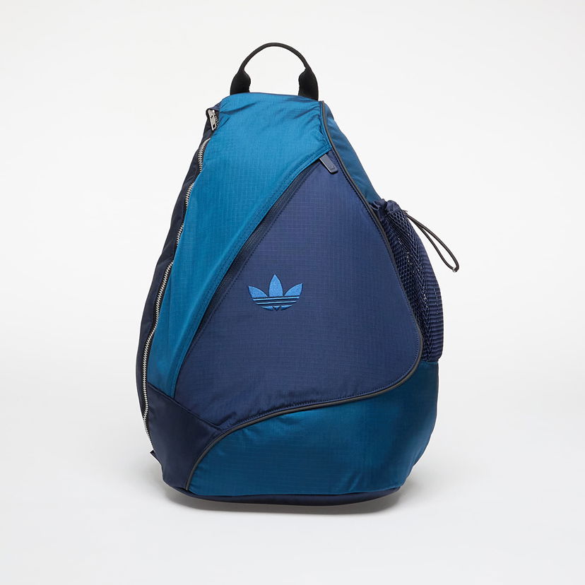 Torba za čez ramo adidas Originals El Segundo Sling Bag Modra | JX6190