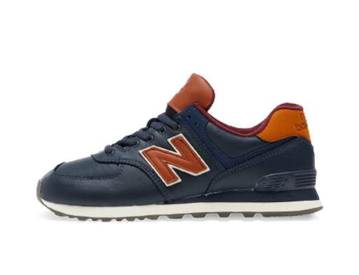 Superge in čevlji New Balance 574 Modra | ML574OMC