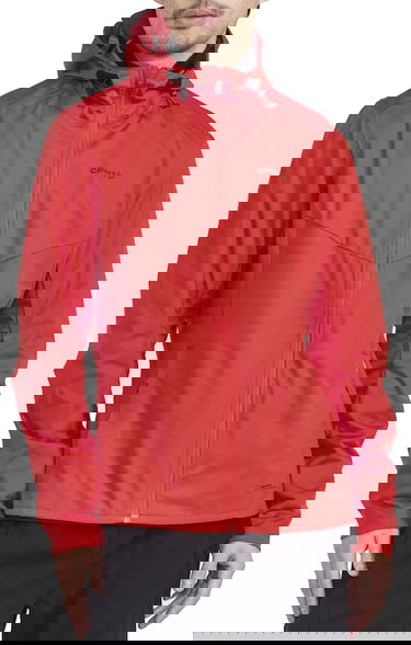 Vetrovka Craft ADV Essence Hydro Jacket Rdeča | 1912453-453000, 0