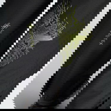 Trenirka adidas Performance TERREX Arsenal x Maharishi GORE-TEX Paclite Črna | IN4756, 4