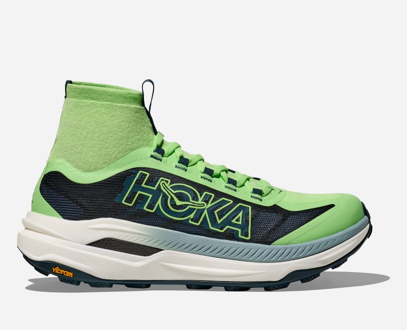 Superge in čevlji Hoka One One Tecton X 3 Trail Size 7 Zelena | 1155112-TTW, 0